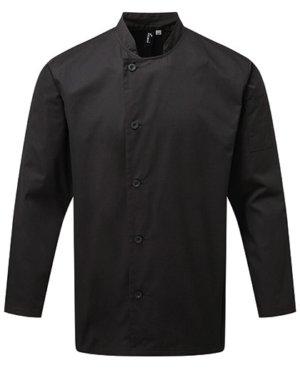 Essential Long Sleeve Chef´s Jacket