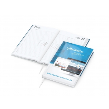 Buchkalender Image bestseller, 4C-Digital, matt