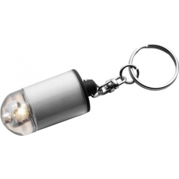 Schlüsselanhänger 'Pool' mit Taschenlampe