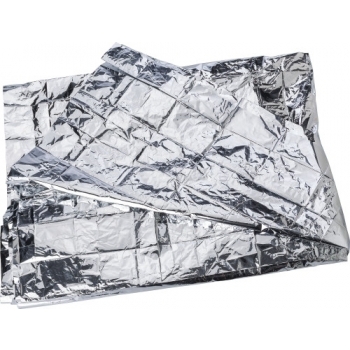 Isolierdecke 'Safe-it' aus Aluminiumfolie