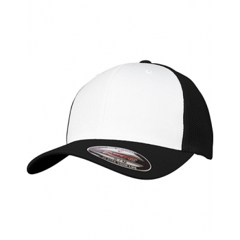 Flexfit Mesh Colored Front Cap