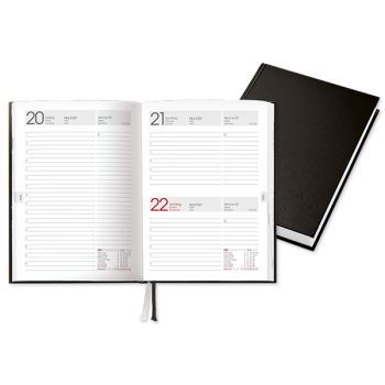 Buchkalender "Pensum" 2021